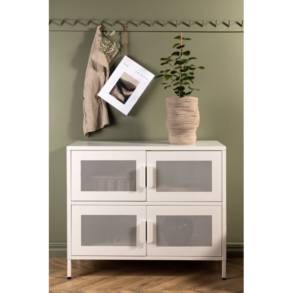 Krado skap - Hvit Krado skap - Hvit