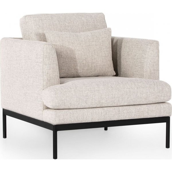 Pearl lenestol - Krem Pearl lenestol - Krem