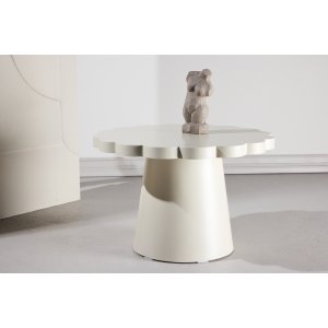 Salongbord Krull �70 cm - beige