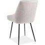 Albi Velvet stol - Gr