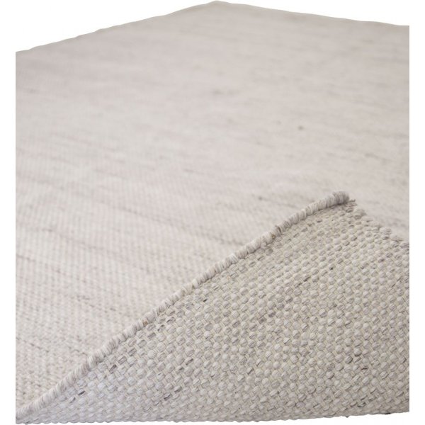 Raggteppe Trevor - Beige Polyester Raggteppe Trevor - Beige Polyester