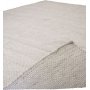 Raggteppe Trevor - Beige Polyester