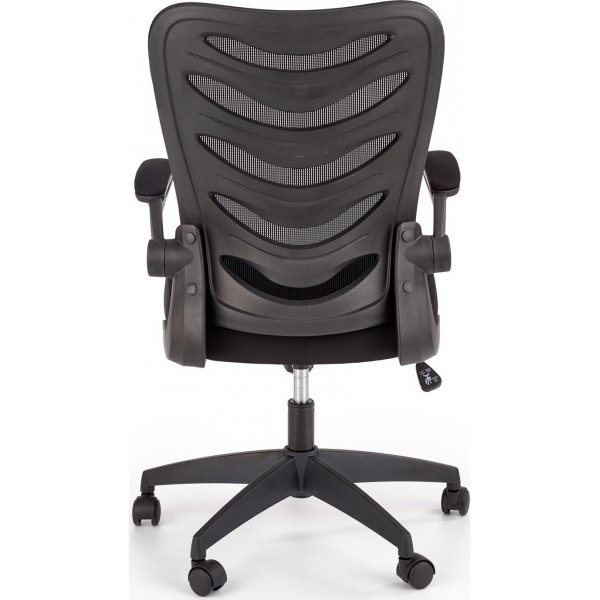 Pluto kontorstol - Svart