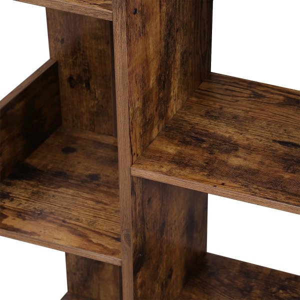 Jon bokhylle 50 cm - Brun Jon bokhylle 50 cm - Brun