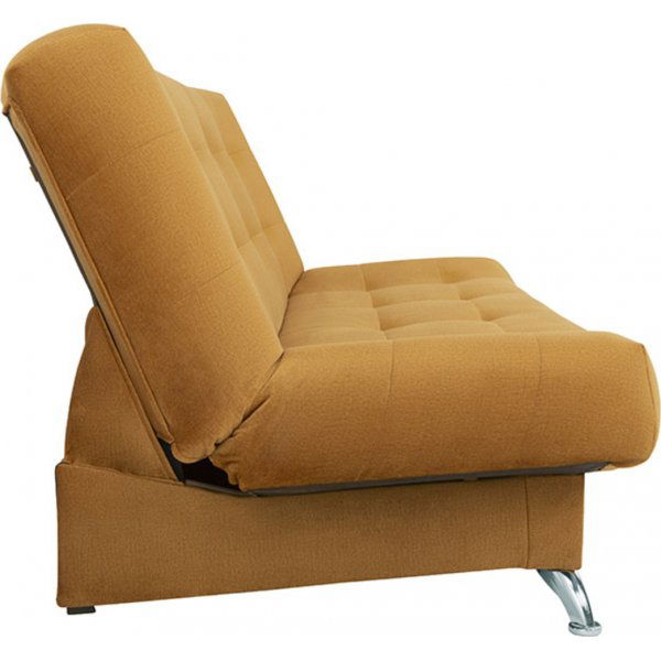 Viola 3-seters sovesofa - Gul Viola 3-seters sovesofa - Gul