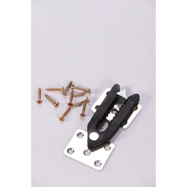 Sengeklemme for feste av 2 senger Sengeklemme for feste av 2 senger