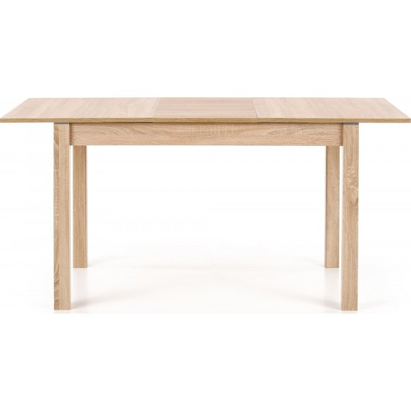 Adelé spisebord 118-158 cm - Eik Adelé spisebord 118-158 cm - Eik