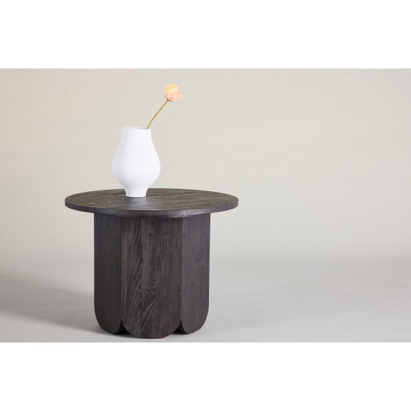 Salongbord Tekla �60 cm - svart