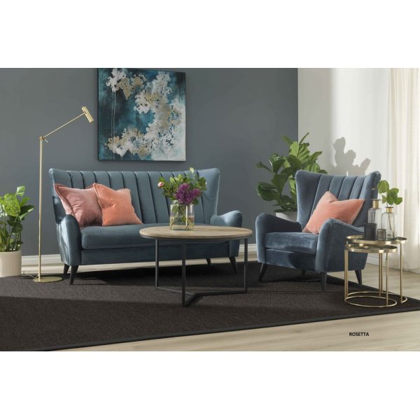 Smedsbo 3-seters sofa - Alle farger!