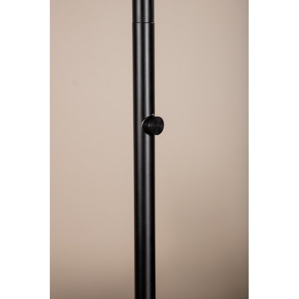 Elida gulvlampe - Svart Elida gulvlampe - Svart