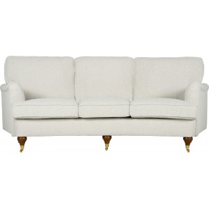 Howard Watford Deluxe 4-seters buet sofa - Beige boucl