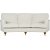 Howard Watford Deluxe 4-seters buet sofa - Beige boucl