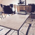 Kundebilde Base i messing - 125 cm