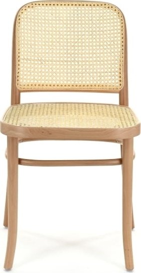 No 811 spisestuestol med rotting sete og rygg - Valgfri farge på rammen No 811 spisestuestol med rotting sete og rygg - Valgfri farge på rammen