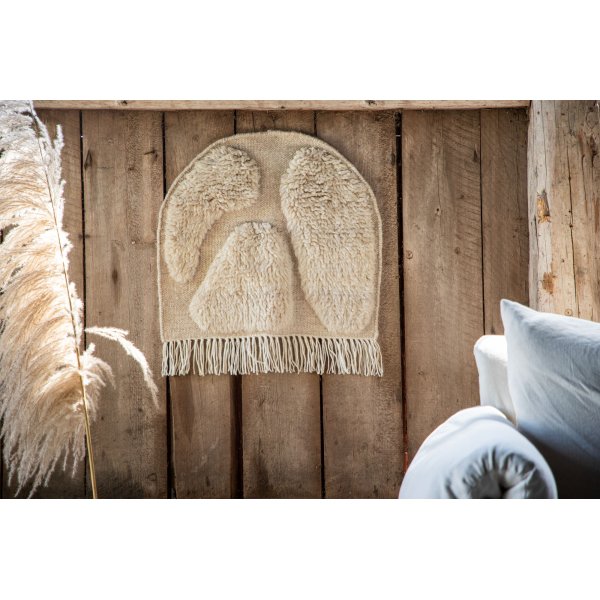 Jakobsö veggdekorasjon - Off-white Jakobsö veggdekorasjon - Off-white