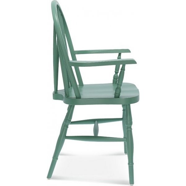 Windsor lenestol - Enhver farge på rammen Windsor lenestol - Enhver farge på rammen