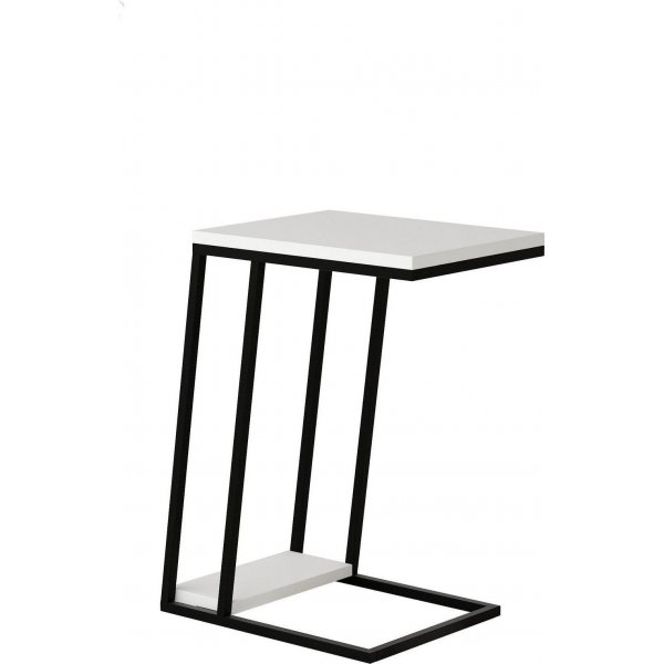 Pal sidebord - Hvit Pal sidebord - Hvit