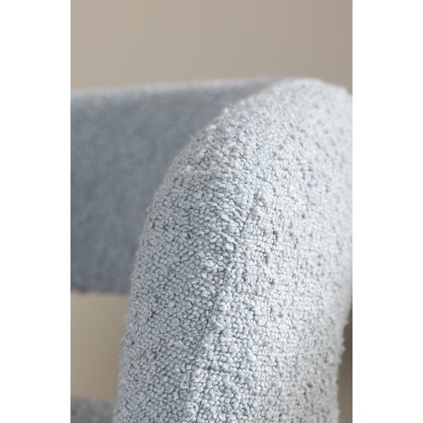 Laurel lenestol - Lyseblå Laurel lenestol - Lyseblå