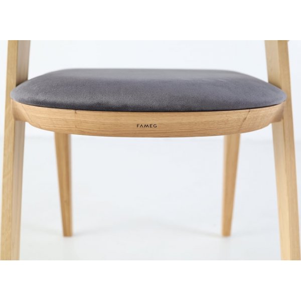 Koselig lenestol - Valgfri farge p� ramme og trekk