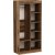 Akser garderobe - Lys valntt/beige