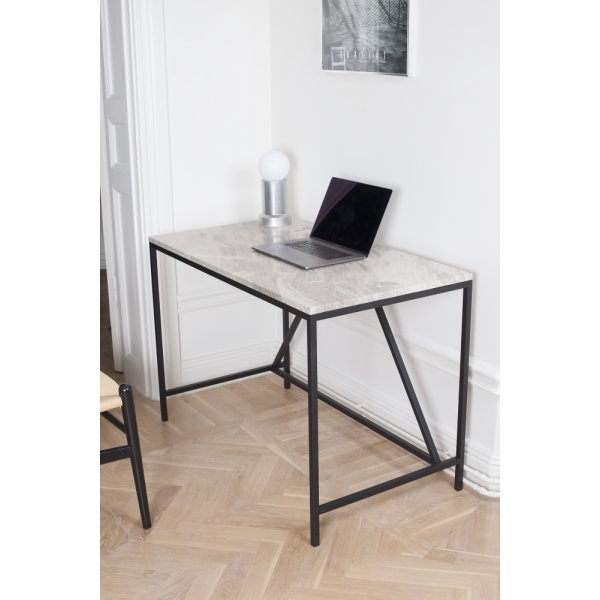 Accent skrivebord 110x60 cm - Valgfri farge!