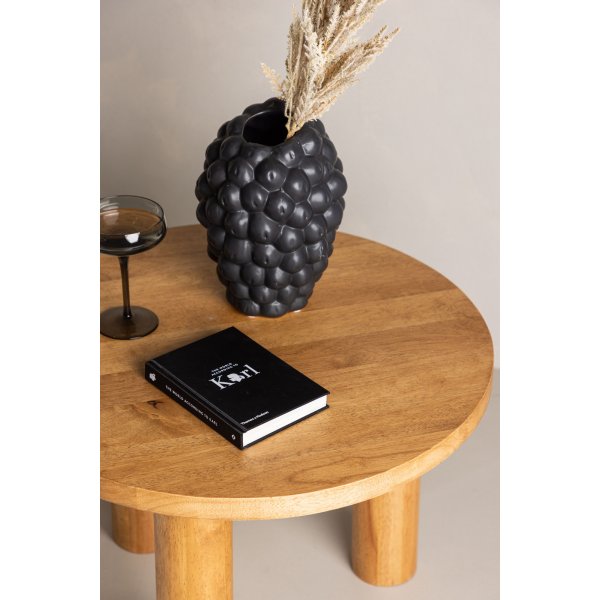 Duxbury salongbord Ø60 cm - Eik Duxbury salongbord Ø60 cm - Eik