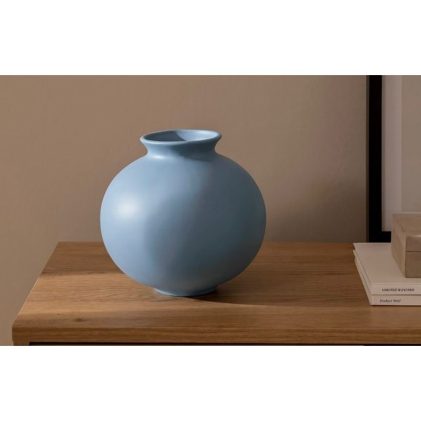 Lobo vase - Blå Lobo vase - Blå