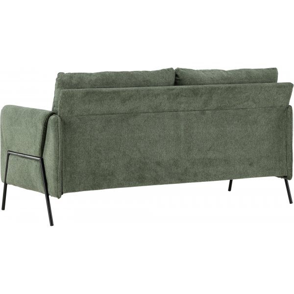 Indigo 2-seters sofa - Grønn Indigo 2-seters sofa - Grønn