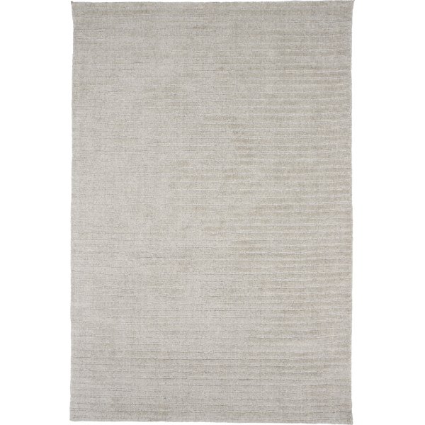 Milton ullteppe - lys grå Milton ullteppe - lys grå