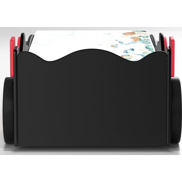 Vaper barneseng - 90x200 cm Vaper barneseng - 90x200 cm