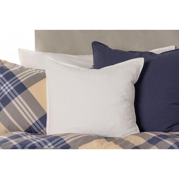 Ronja putetrekk - Hvit Ronja putetrekk - Hvit