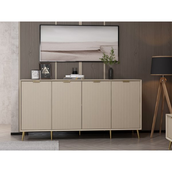 Lux skjenk - Beige Lux skjenk - Beige