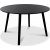 Rosvik spisebord 120 cm - Sort + M�belrengj�ring