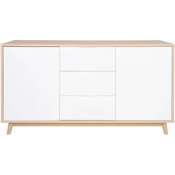 K�benhavns skjenk - Hvit/Natur