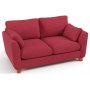 Sovesofa Soho Burgunder - 180 cm