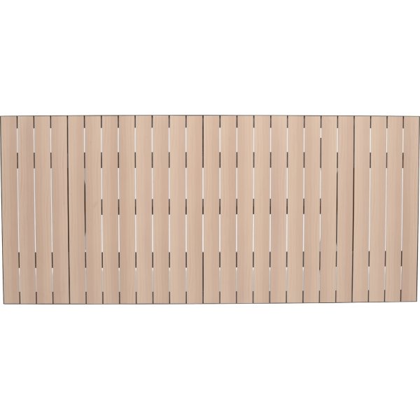 Panama spisegruppe 6 - Sort/teak Panama spisegruppe 6 - Sort/teak