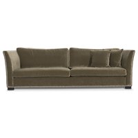 Ksj 3-seters sofa - Valgfri farge