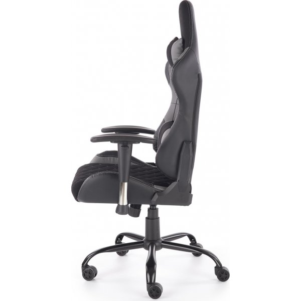 Bjogrn kontorstol - Svart/grå Bjogrn kontorstol - Svart/grå