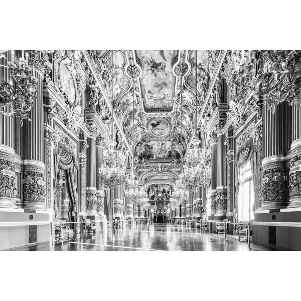 Glassbilde Palace - 120x80 cm