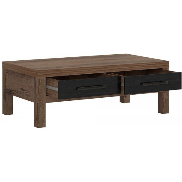 Cerrie sofabord - Eik