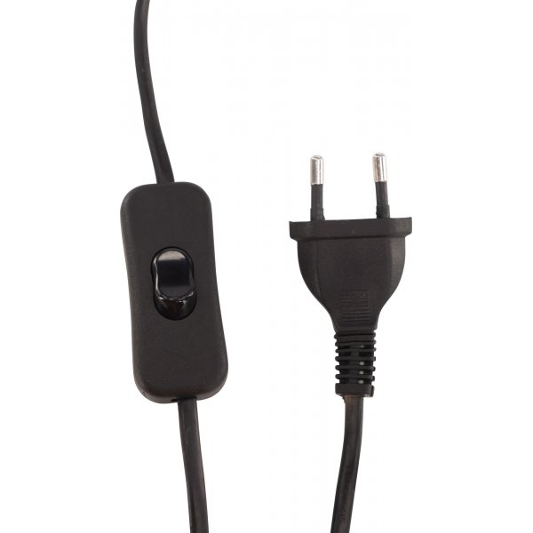 Rilche bordlampe - Hvit Rilche bordlampe - Hvit