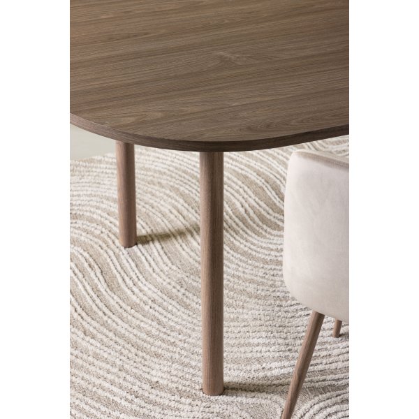 Andy spisebord 180 x 90 cm - Natur Andy spisebord 180 x 90 cm - Natur