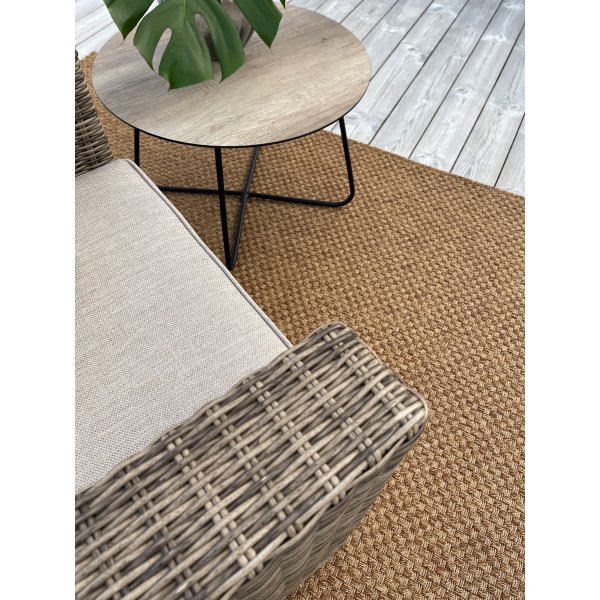 Pampero flatvevd teppe Nature Pampero flatvevd teppe Nature