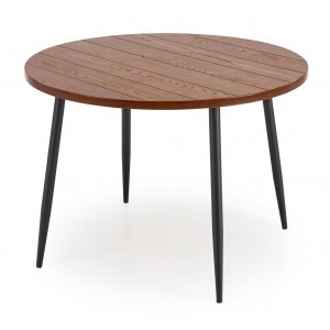Spisebord valnøtt Ø105 cm Spisebord valnøtt Ø105 cm