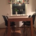 Kundebilde Eiffelstol - Svart