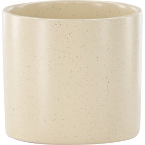 Sane gryte 11 x 10 cm - Beige/Sort