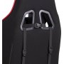 Alpha gaming stol - Sort/rd