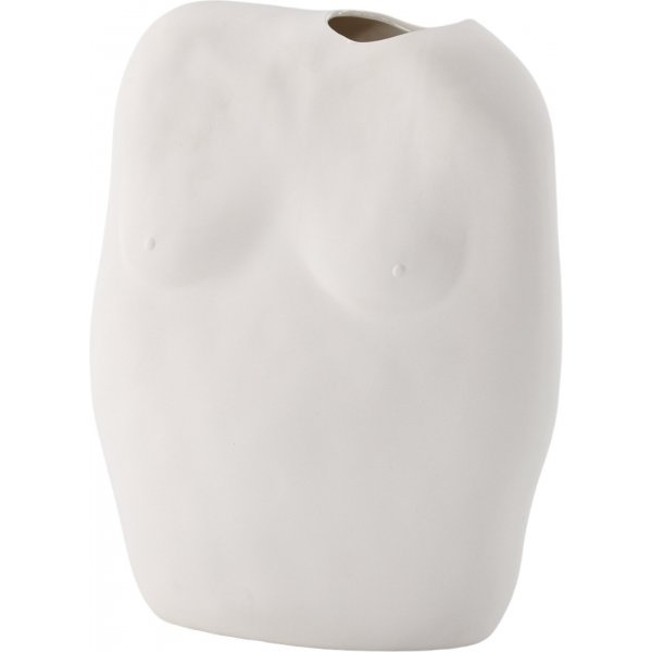 Romie vase - Offwhite Romie vase - Offwhite
