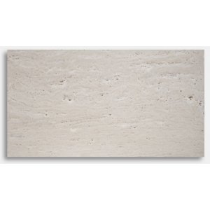 Bordsskiva travertin 110 x 60 cm Bordsskiva travertin 110 x 60 cm