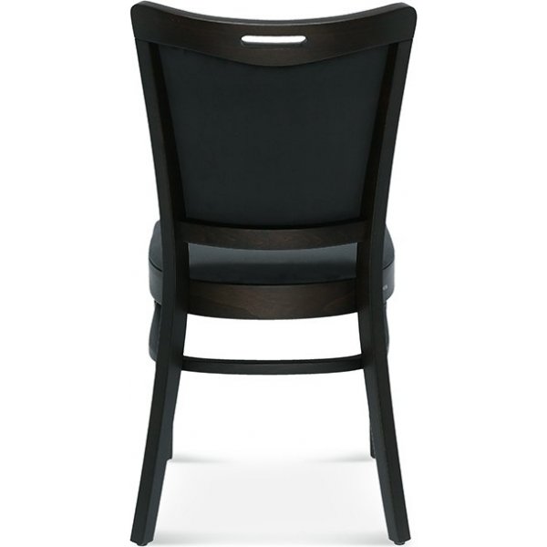 Komfortabel spisestol - Valgfri farge på møbeltrekk og ramme Komfortabel spisestol - Valgfri farge på møbeltrekk og ramme